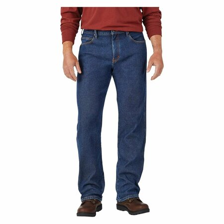 DICKIES Warming Temp IQ Denim 5 Pkt Jean DD219SIWR44 30